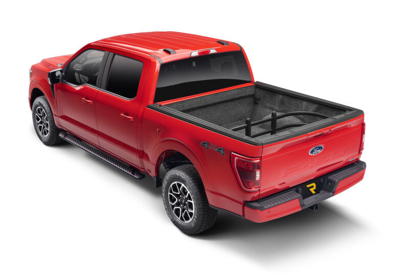 AMP Research 74813-01A 04-22 Ford F-150 (Excl. 04 Heritage) / 07-21 Toyota Tundra Bedxtender HD Max - Black