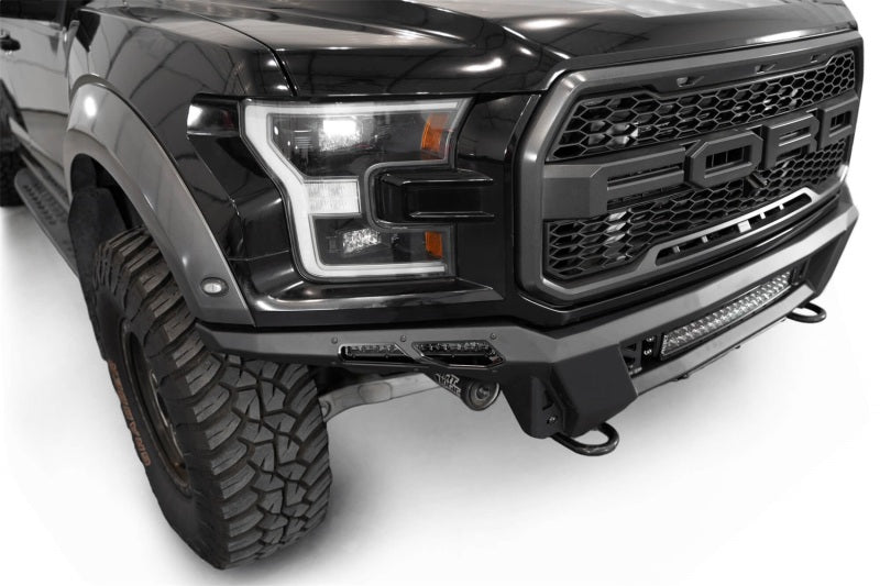 Addictive Desert Designs F110263200103 ADD 17-20 Ford F-150 Raptor Phantom Front Bumper