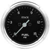 AutoMeter AM Stack Gauges ST3304C