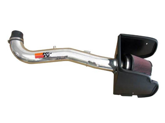 K&N Engineering 77-6014-1KP K&N 05-09 Nissan Pathfinder/Xterra/Frontier V6-4.0L 77 Series High Flow Performance Kit