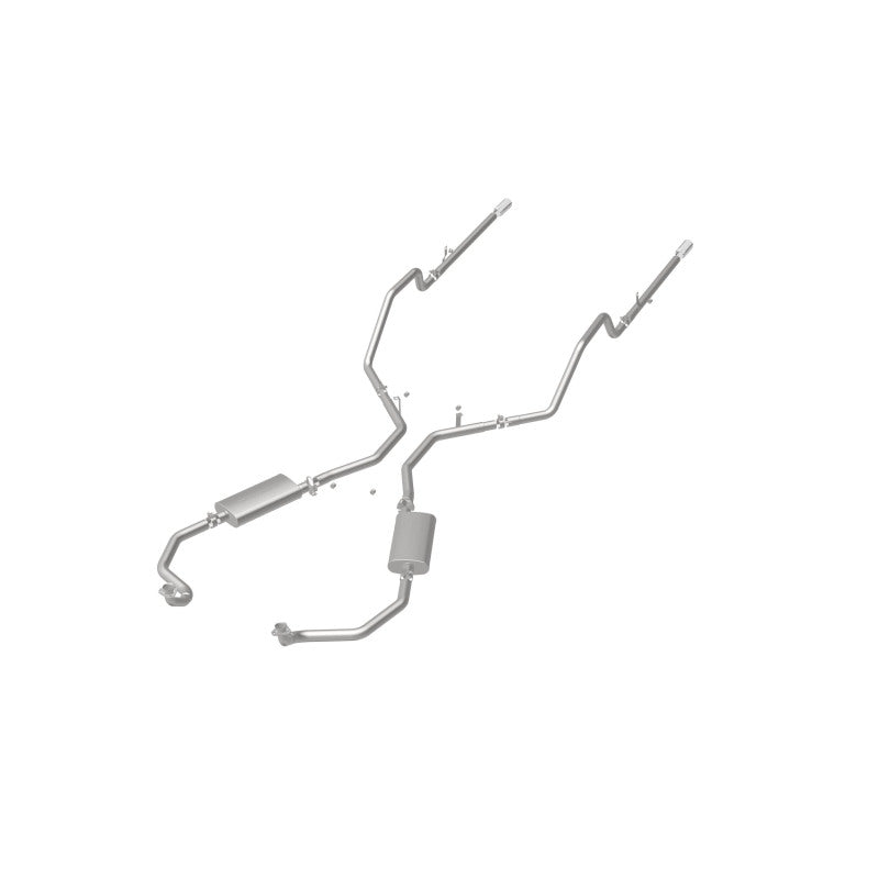 Magnaflow 16724 MagnaFlow C/B 59-64 Bel Air/Biscayne/Impala