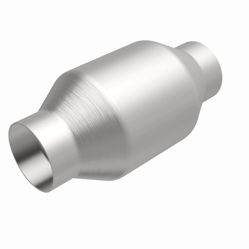 Magnaflow 59955 MagnaFlow Conv Univ 2.25inch C/C Met.