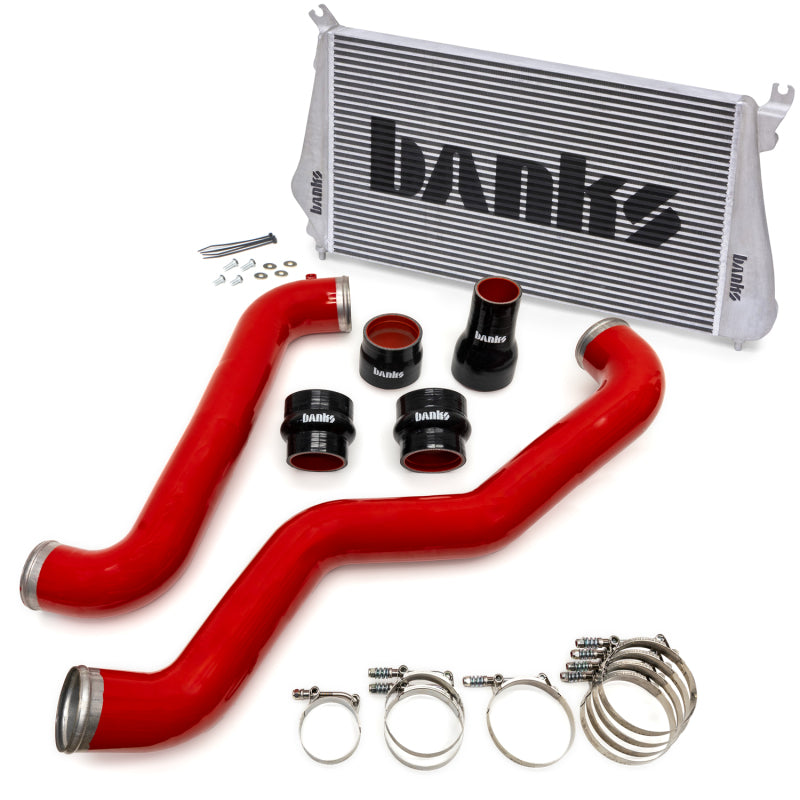 Banks Power 25988 11-16 Chevy/GMC 6.6L Duramax Techni-Cooler System w/ Boost Tubes