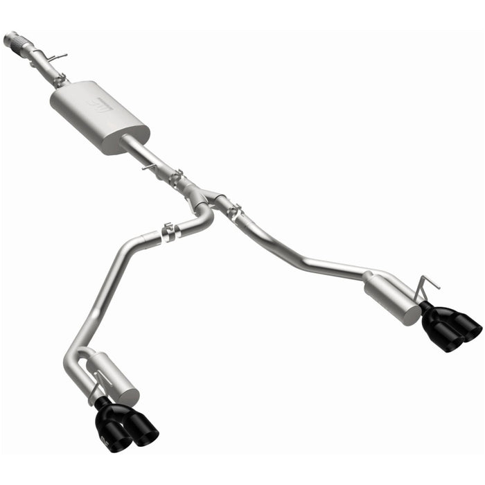 Magnaflow 19580 2021 GMC Yukon V8 6.2L Street Series Cat-Back Performance Exhaust System