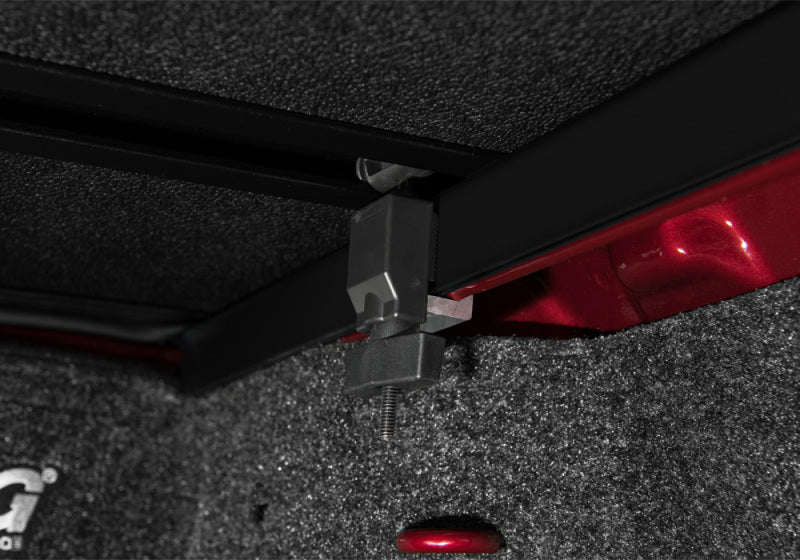 Extang 83457 2019 Chevy/GMC Silverado/Sierra 1500 (New Body Style - 6ft 6in) Solid Fold 2.0
