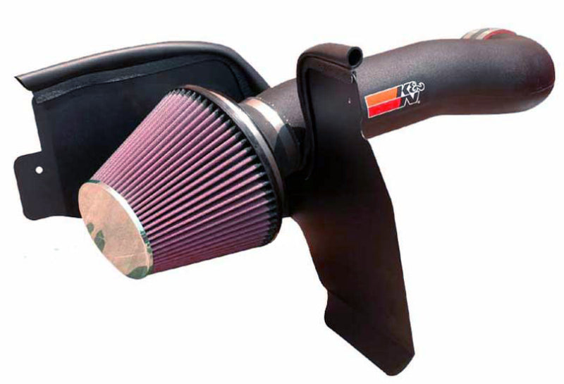 K&N Engineering 57-1540 K&N 04-07 Jeep Liberty V6-3.7L Performance Intake Kit