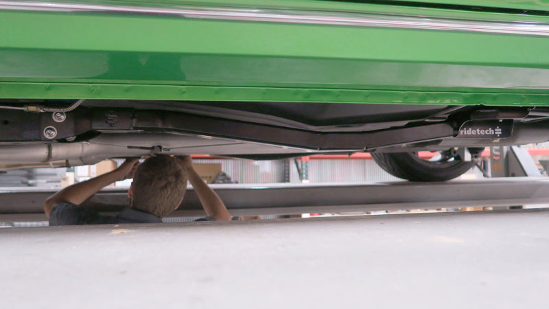 Ridetech 11167300 67-69 Camaro Bolt-In Subframe Connectors