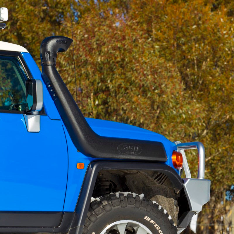 ARB SS420HF Safari 4X4 Snorkel Vspec Fj Cruiser 4L V6 Inc Aus 10+