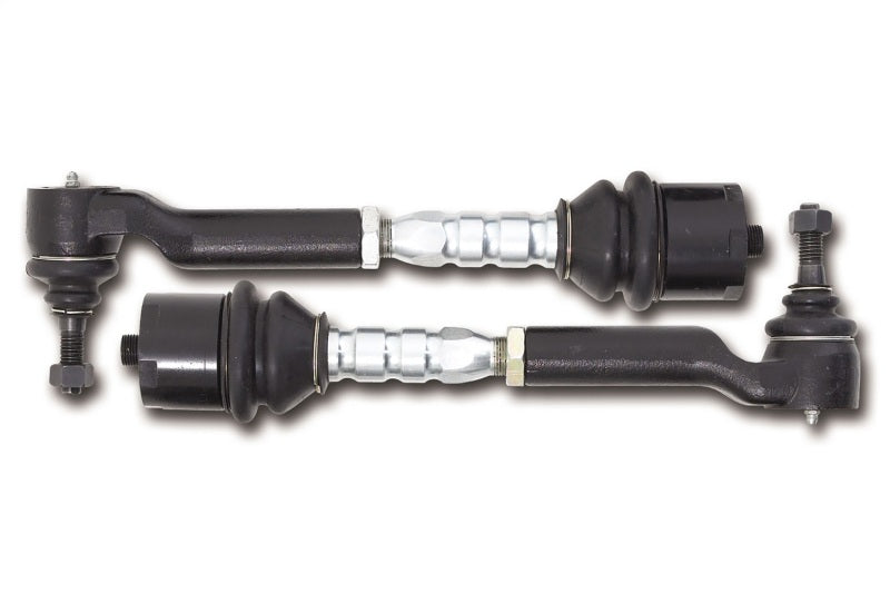 Fabtech FTS71006 6in Driver & Passenger Tie Rod Assembly Kit