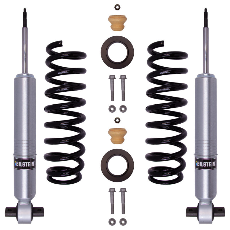 Bilstein 47-323841 21-22 Ford F-150 4WD B8 6112 Series Front Suspension Kit