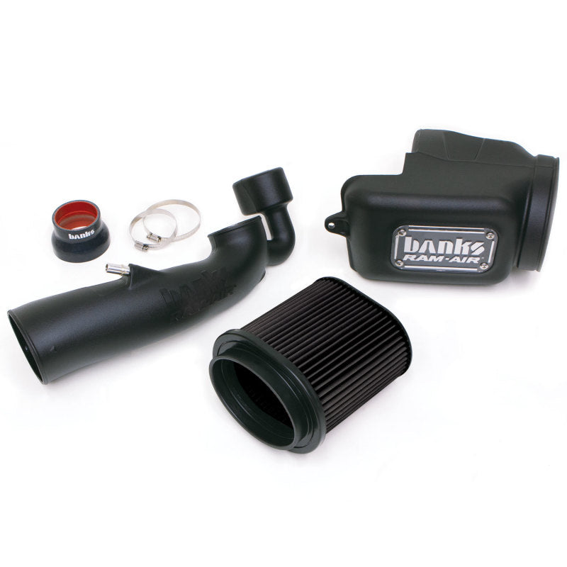 Banks Power 41843-D 18-20 Jeep 3.6L Wrangler (JL) Ram-Air Intake System - Dry Filter