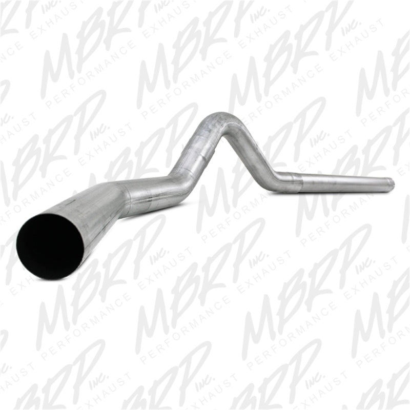 MBRP S6130P 2010 Dodge 2500/3500 Cummins 6.7L Filter Back P Series Exhaust System