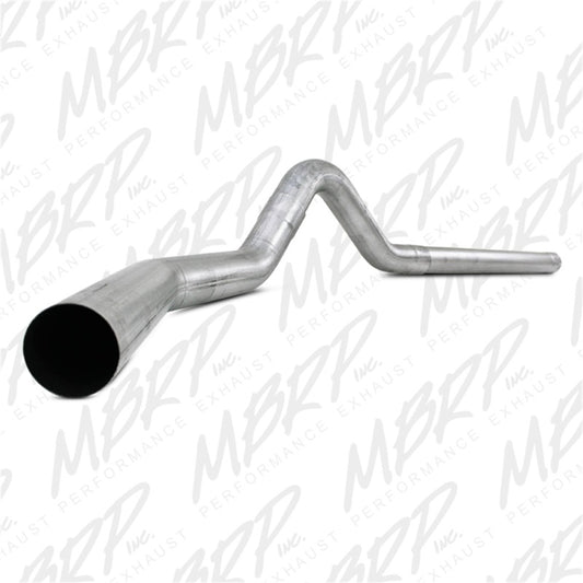 MBRP S6130P 2010 Dodge 2500/3500 Cummins 6.7L Filter Back P Series Exhaust System