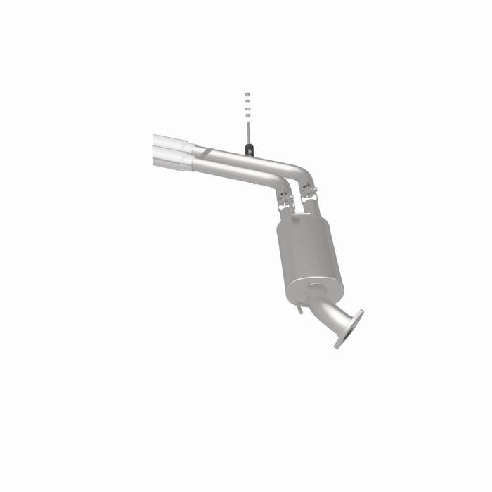 Magnaflow 15250 MagnaFlow SYS Cat-Back 09-13 Dodge RAM 1500 3.6L