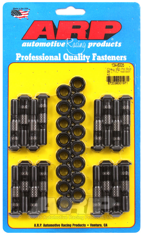 Arp ARP134-6005 SBC Rod Bolt Kit - Fits 350 LT1