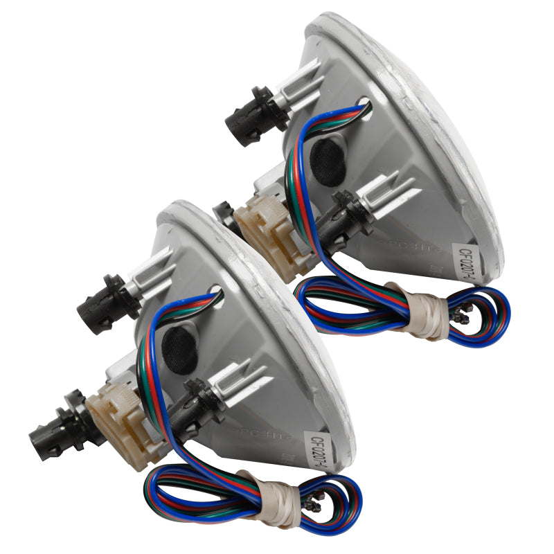 ORACLE Lighting 7004-007 Oracle 10-13 Chevrolet Camero SMD Fog Light Assembly - UV/Purple