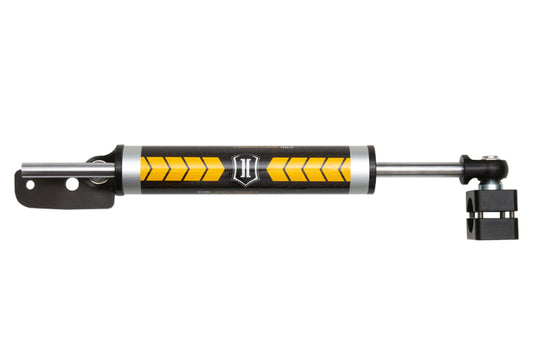 ICON 22038 2018+ Jeep Wrangler JL / 2020+ Jeep Gladiator JT Centerline Stering Stabilizer Kit (Non Adj)