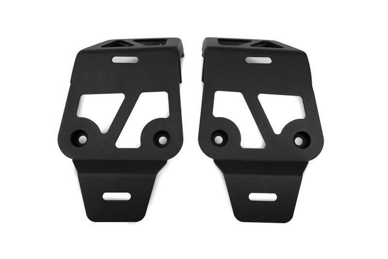 DV8 Offroad LBJL-06 20-22 Jeep JL 392/ Jeep JT Mojave Edition Dual Pod Light Mounts