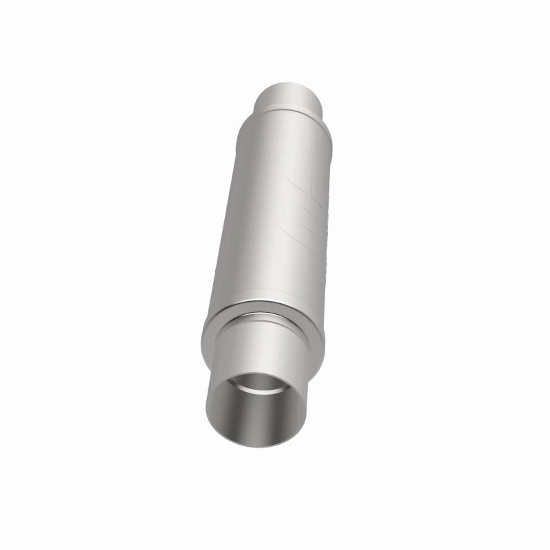 Magnaflow 14419 MagnaFlow Muffler Mag SS 4X4X14 3