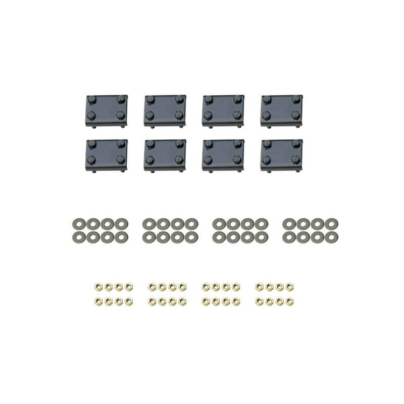 Westin 22-1895 2009-2018 Dodge/RAM 1500 Reg Cab Premier Oval Nerf Step Bar Mount Kit - Black