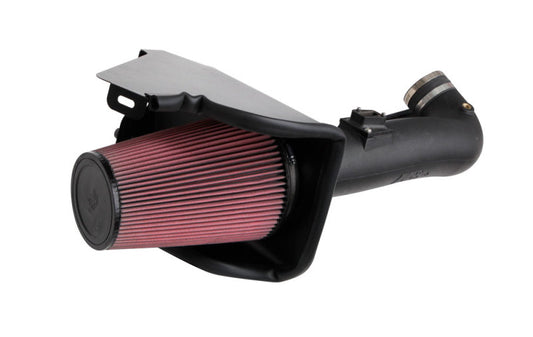 K&N Engineering 63-2614 K&N 63 Series AirCharger Performance Intake 2020 Ford F250 Super Duty 7.3L V8