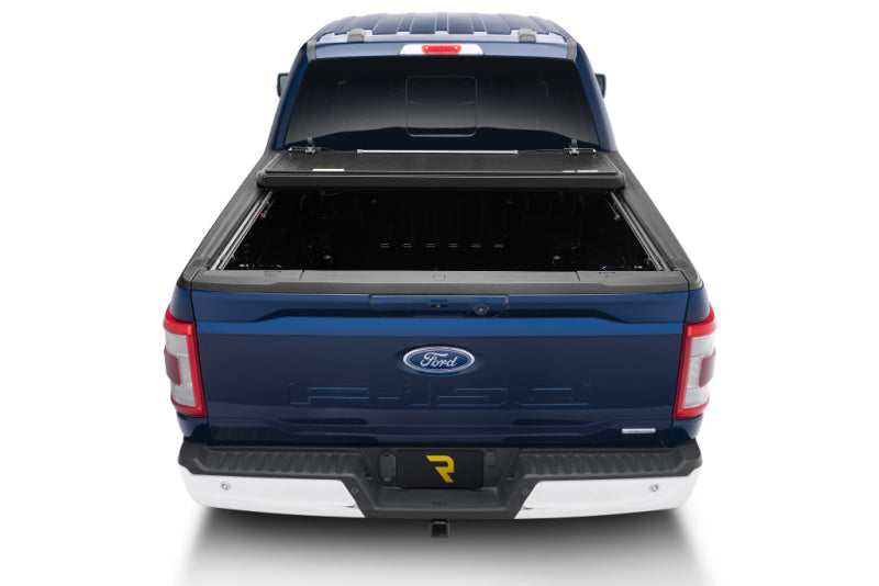 Undercover AX22029 UnderCover 2021+ Ford F-150 Crew Cab 5.5ft Armor Flex Bed Cover Cover