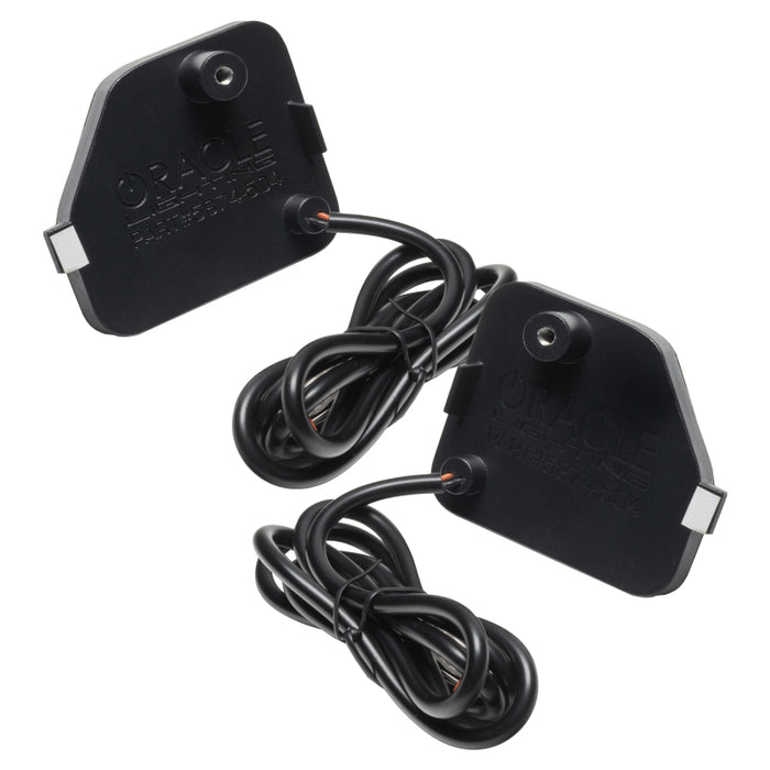 ORACLE Lighting 5874-504 Oracle Rear Bumper LED Reverse Lights for Jeep Wrangler JL - 6000K