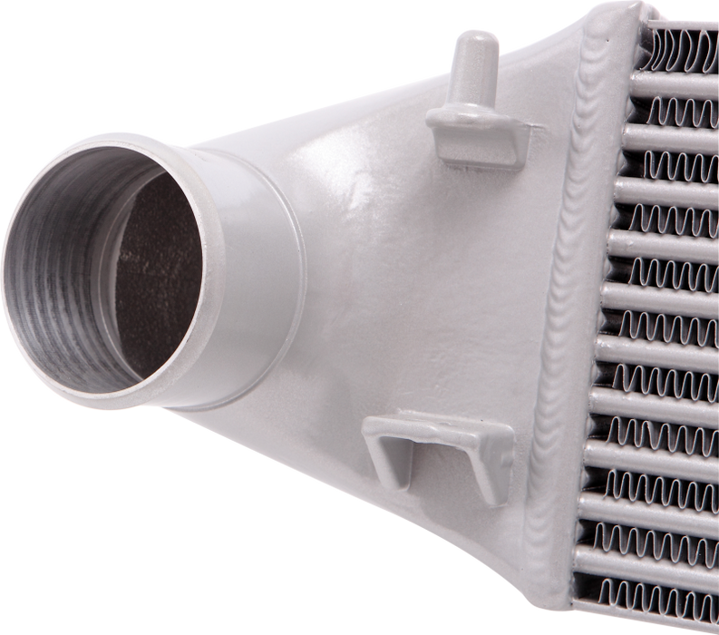 Mishimoto MMINT-FIST-14SL 14-16 Ford Fiesta ST 1.6L Performance Intercooler (Silver)
