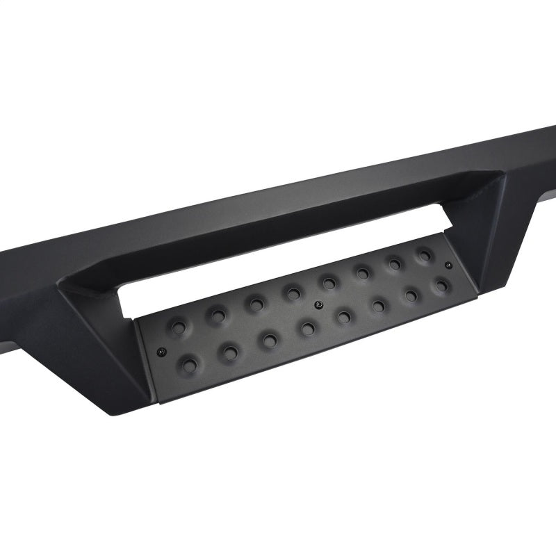 Westin 56-14095 2019 RAM 1500 Quad Cab Drop Nerf Step Bars - Textured Black