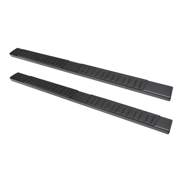 Westin 28-71275 2019 Chevrolet Silverado/Sierra 1500 Crew Cab R7 Nerf Step Bars - Black