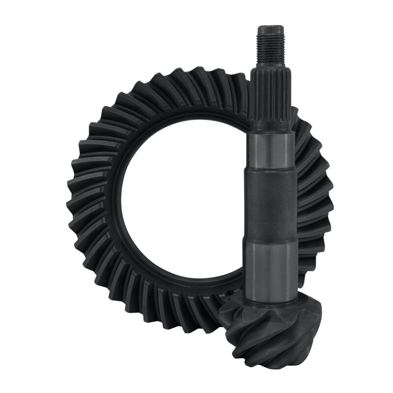 Yukon Gear & Axle YG T7.5R-488R Yukon Gear High Performance Gear Set For Toyota 7.5in Reverse Rotation in 4.88 Ratio