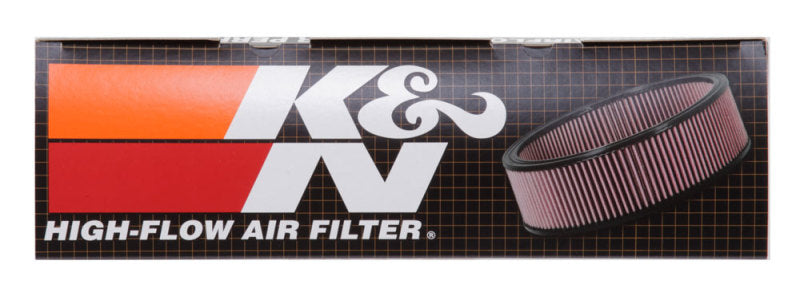 K&N Engineering 33-2449 K&N Replacement Air Filter 09-12 BMW X5/X6 4.4L V8 Panel Filter