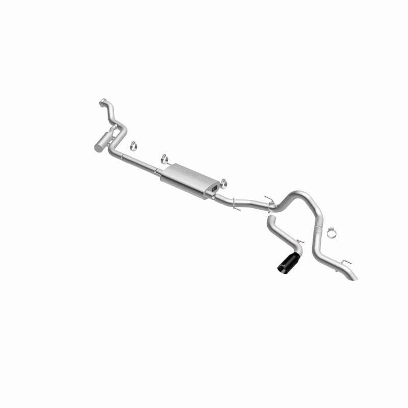 Magnaflow 19678 2024 Toyota Tacoma Overland Series Cat-back Exhaust System