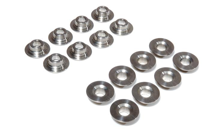 BLOX Racing BXPT-10403 Ti Retainers for B18A-B B20 (1.8L DOHC)