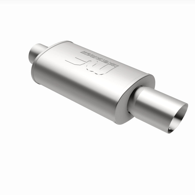 Magnaflow 14834 MagnaFlow Muffler W/Tip Mag Rs 14X5X8 3/4.00
