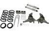 Belltech BT Lower Kit w SP Shocks 626SP