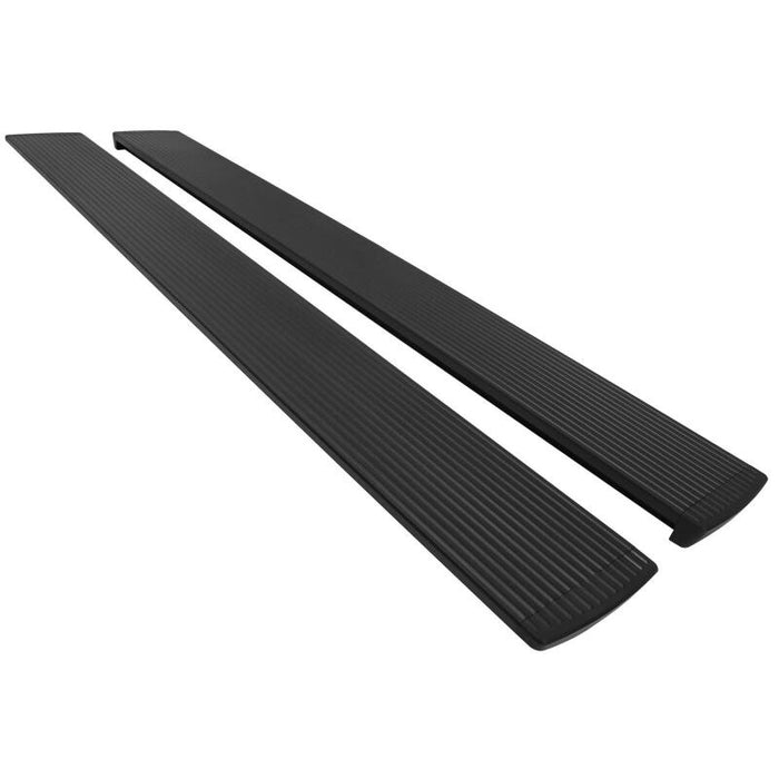 Westin 29-24125 19-25 Chevrolet Silverado/Sierra 1500 Double Cab Pro-e Electric Running Boards - Textured BLK