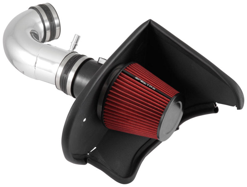 Spectre 9061 16-19 Chevrolet Camaro SS V8-6.2L F/I Air Intake Kit