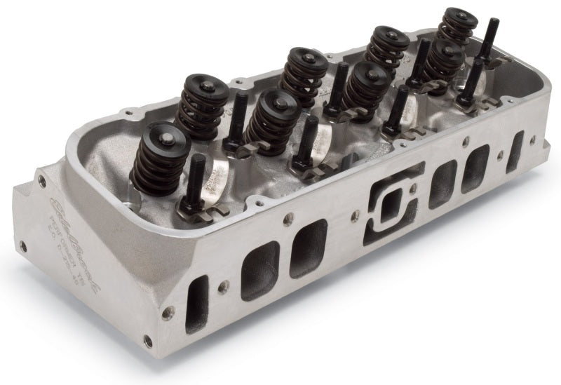 Edelbrock EDE60499 BBC Performer TBI Cylinder Head - Assm.