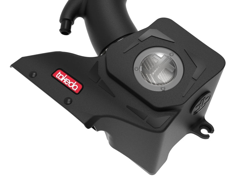 aFe 56-70035D 17-20 Hyundai i30 N L4-2.0L Takeda Momentum Cold Air Intake System w/ Pro Dry S Media