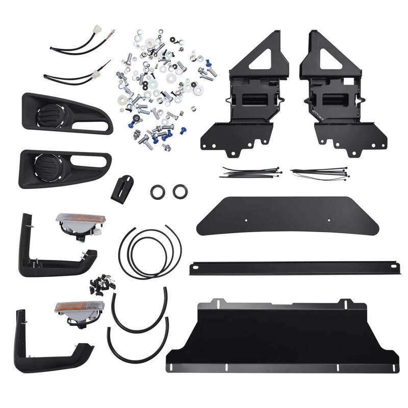 ARB 3438320 Combination Bar 09On Us Frontier (Fit Kit NOT Included)