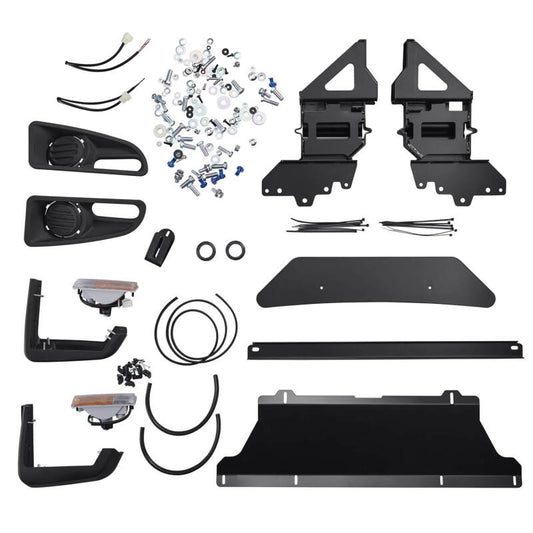 ARB 6172684 Bumper Mounting Kit for 3438320