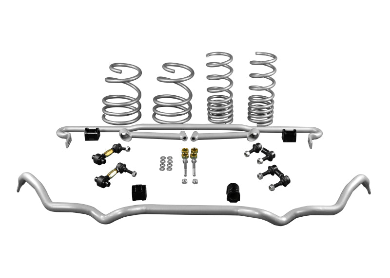Whiteline GS1-SUB007 Subaru STI VA Grip Series Stage 1 Kit