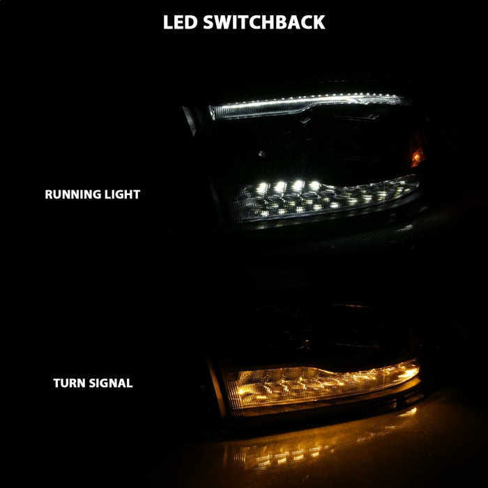 ANZO 111441 ANZ LED/Projector Headlights