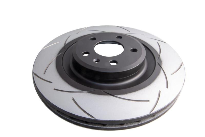 DBA 2832S 08-12 Audi A4 Quatro 3.2 / 07-11 Audi A5 Quatro 3.2 Front T2 Slotted Street Series Rotor
