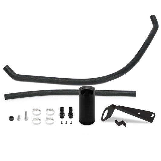Mishimoto MMBCC-RAM-19PBE 2019+ Dodge RAM 1500 5.7L Baffled Oil Catch Can