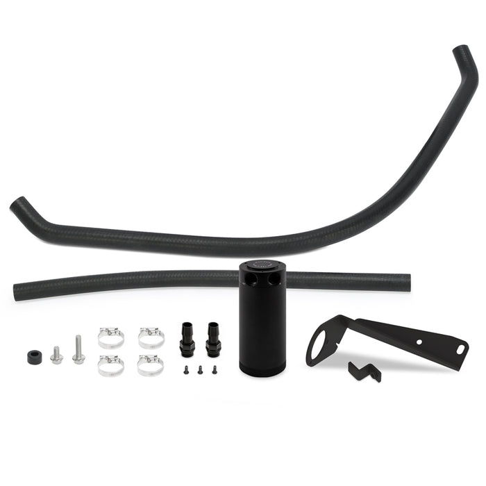 Mishimoto MMBCC-RAM-19PBE 2019+ Dodge RAM 1500 5.7L Baffled Oil Catch Can
