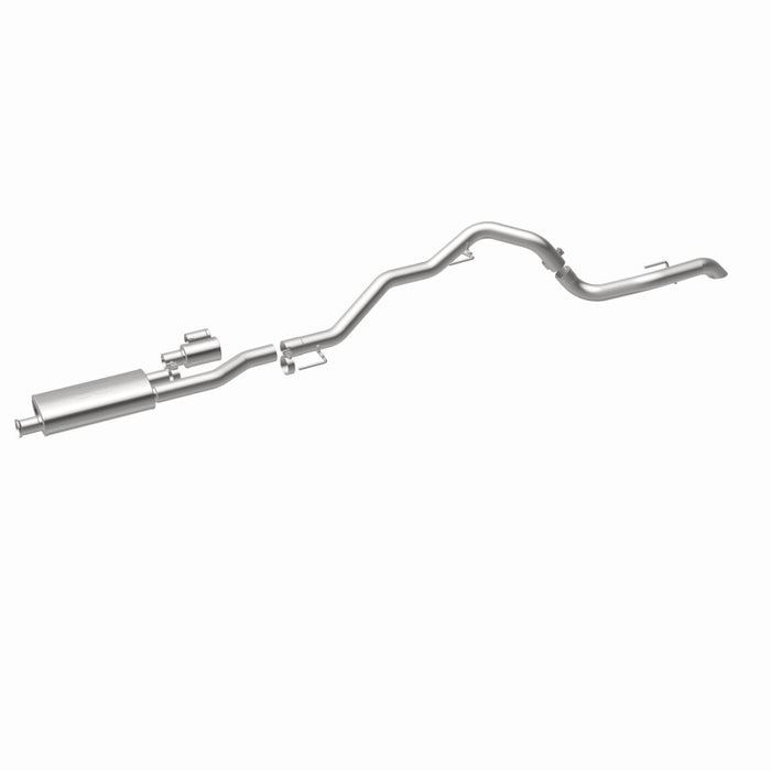 Magnaflow 19621 MagnaFlow 20-23 Jeep Gladiator JT 3.6L Overland Series Cat-Back Exhaust