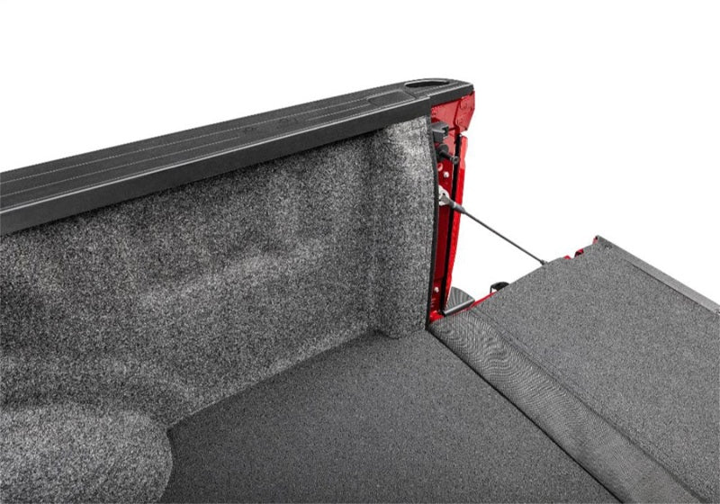 BedRug ILQ17SBK 2017+ Ford F-250/F-350 Super Duty 6.5ft Short Bed Impact Bedliner