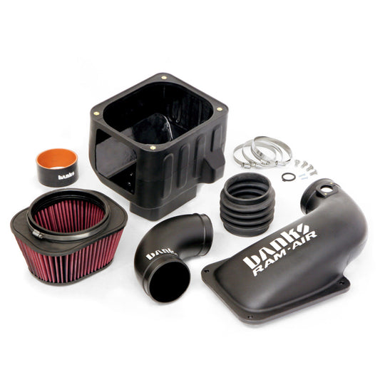 Banks Power 42220 11-12 Chevy 6.6L LML Ram-Air Intake System